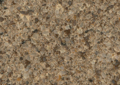 Bedrock Quartz