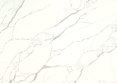 Calacatta Laza Quartz Expanded