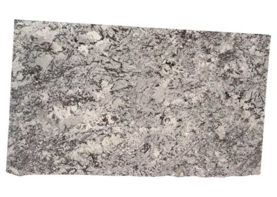 Delicatus White Granite Expanded