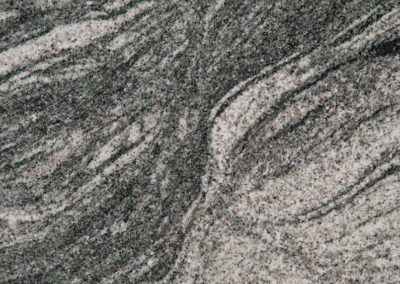 Gray Mist Granite Close Up