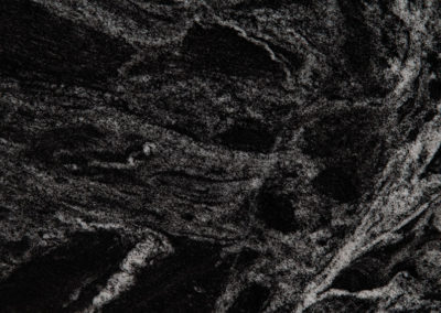 Silver Waves Granite Close Up